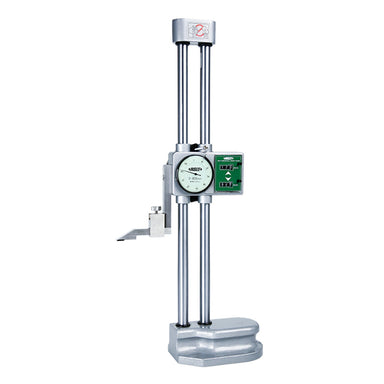 Insize 1351 Dial Height Gauges Front View