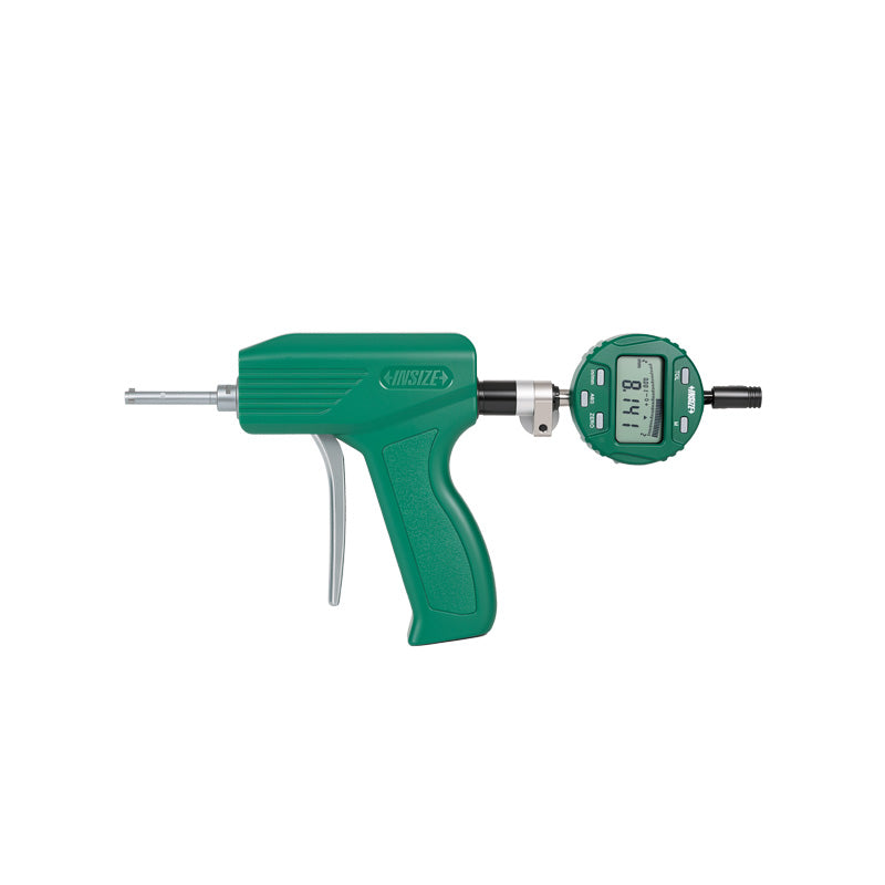 Insize 2124 Pistol Grip Three Points Bore Gauge With Indicator