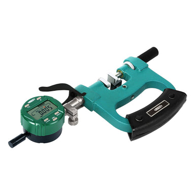 Insize 2186 Dial Snap Gauge With Indicator Corner Left View