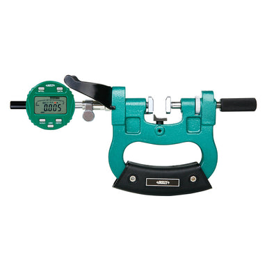 Insize 2186 Dial Snap Gauge With Indicator Front View