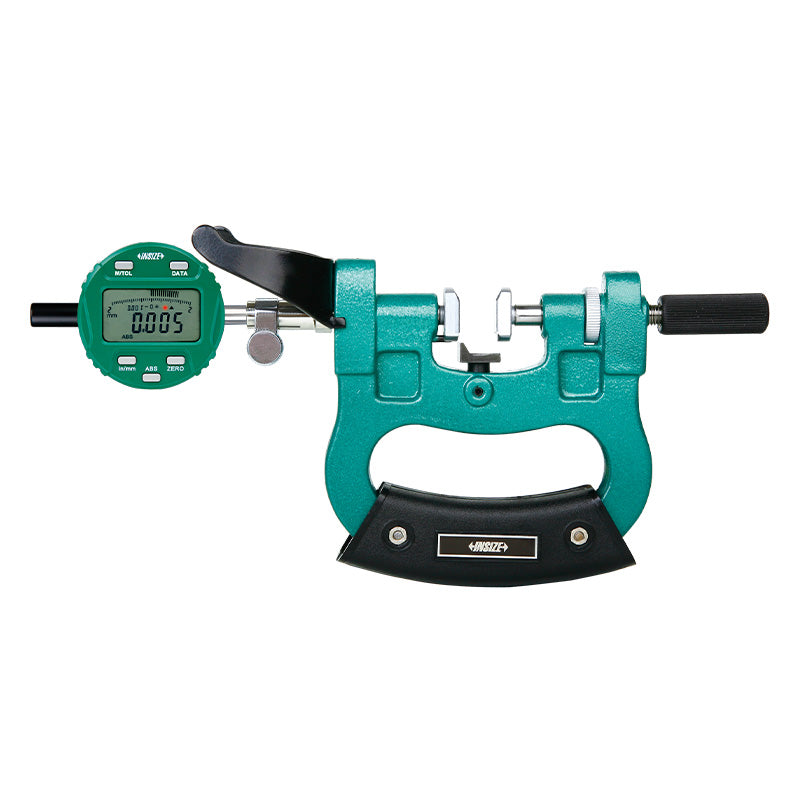 Insize 2186 Dial Snap Gauge With Indicator Front View
