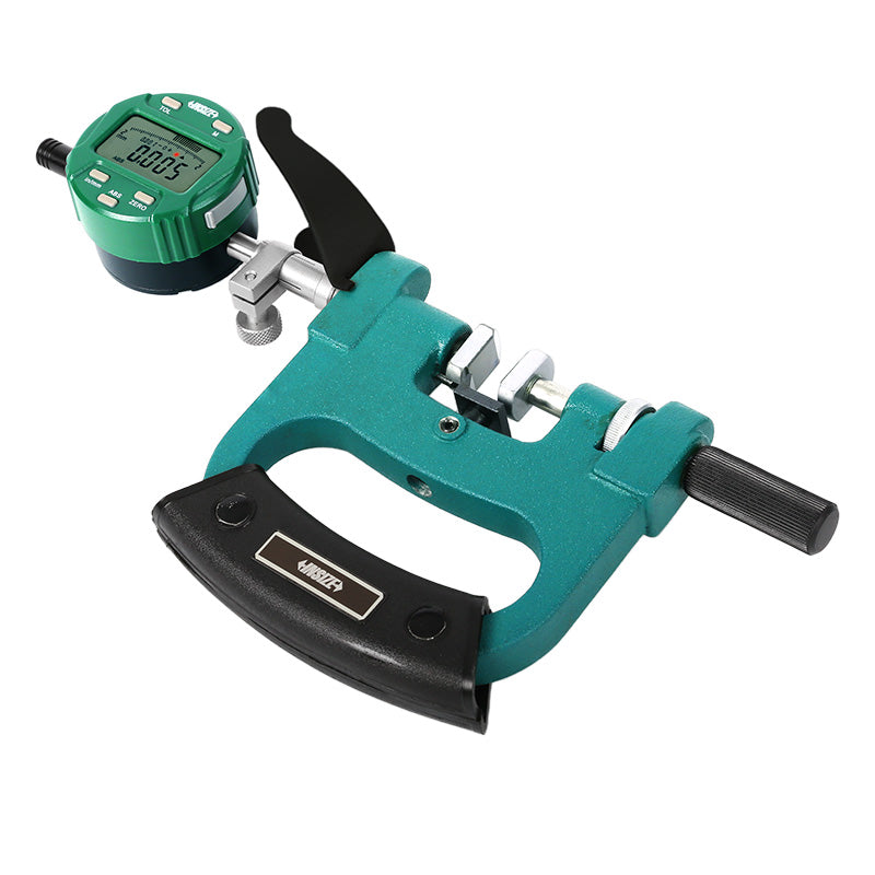Insize 2186 Dial Snap Gauge With Indicator Grip View