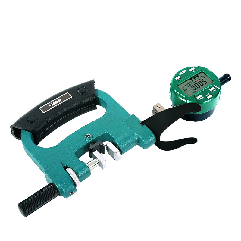 Insize 2186 Dial Snap Gauge With Indicator Measuring View
