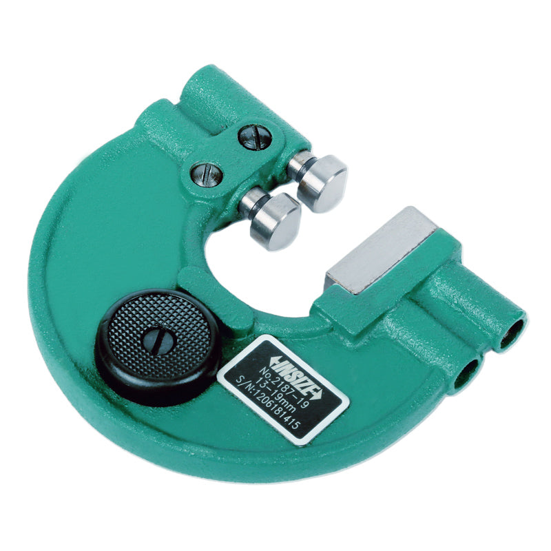 Insize 2187 Adjustable Snap Gauge Serial Number View
