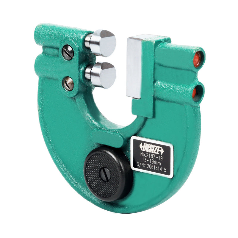 Insize 2187 Adjustable Snap Spring View