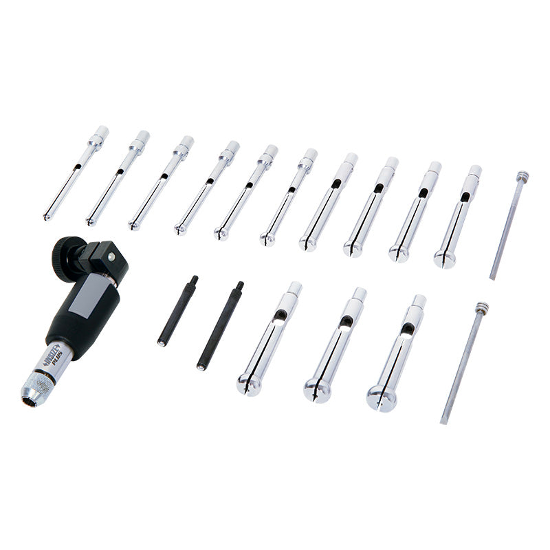 Insize 2421 Split Type Dial Bore Gauge Set