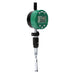 Insize 2421 Split Type Dial Bore Gauge Set Side View