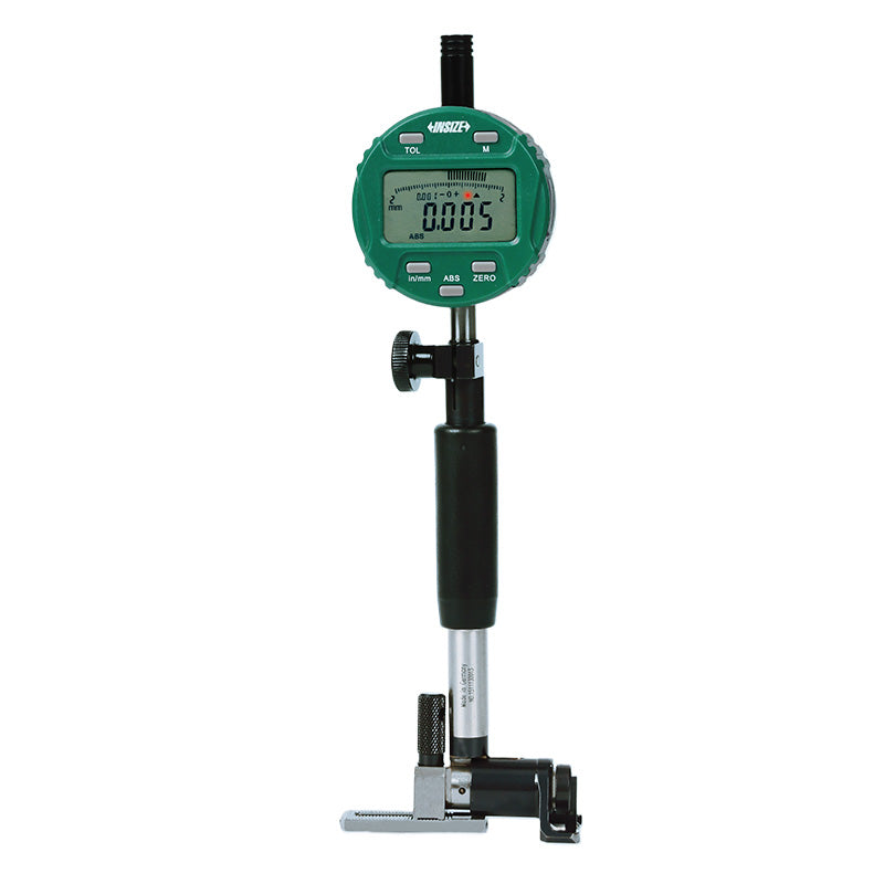 Insize 2424 Bore Gauges For Blind Holes Front View