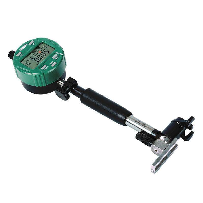 Insize 2424 Bore Gauges For Blind Holes Laying Down View
