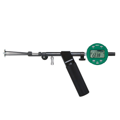 Insize 2436 Pistol Grip Groove Bore Gauges Front View