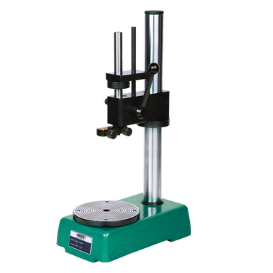 Insize 2491-250 Stand For Split Type Dial Bore Gauges Corner View