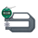 Insize 2877 Digital Roller Thickness Gauges Data Sheet Long