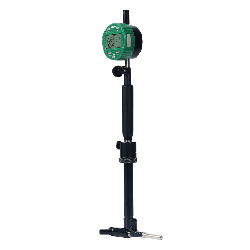 Insize 2921 Rotary Bore Gauge Anged Right View