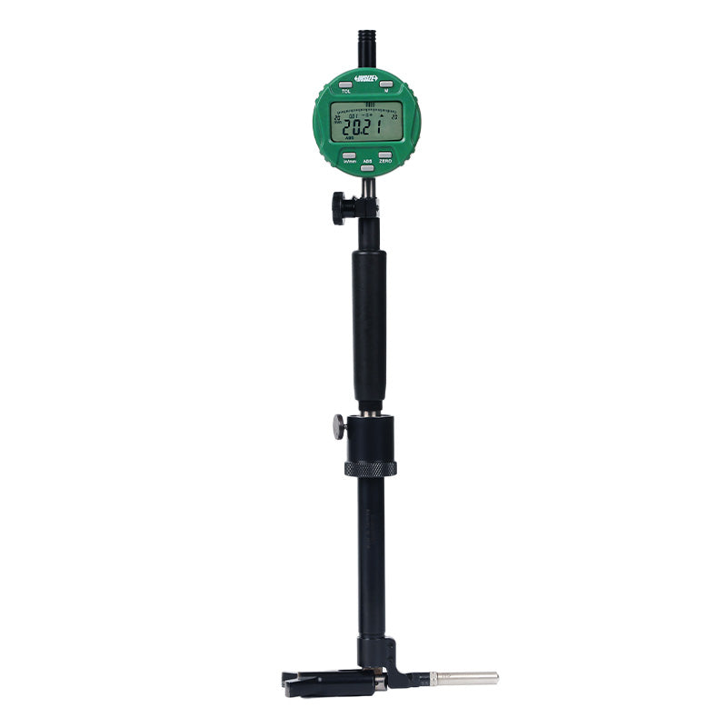 Insize 2921 Rotary Bore Gauge Front View