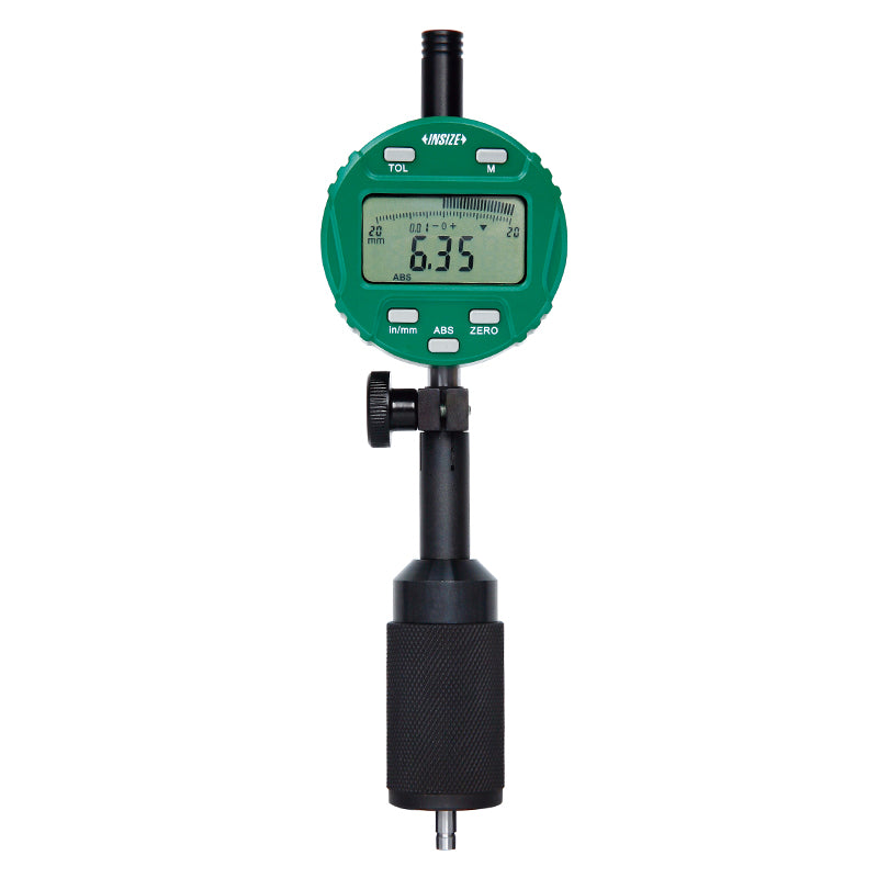 Insize 2944-1 Digital Chamfer Height Gauge Front View
