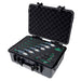 Insize 3102 Digital Outside Micrometers Set In Case