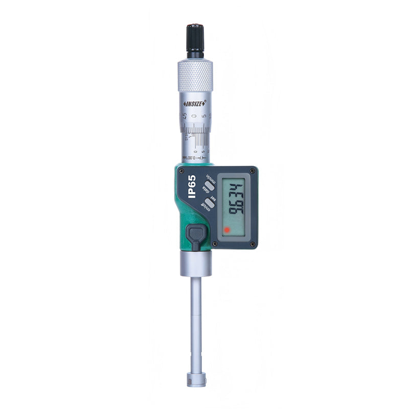 Insize 3127 Digital Two Points/Three Points Internal Micrometers Type B