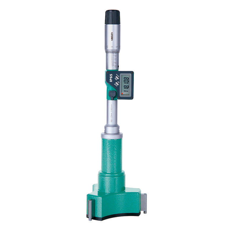 Insize 3127 Digital Two Points/Three Points Internal Micrometers Type D