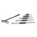 Insize 3221-40 Tubular Inside Micrometer, 8-40"