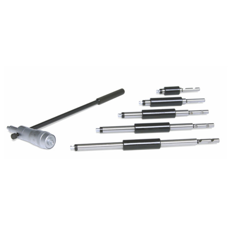 Insize 3221-40 Tubular Inside Micrometer, 8-40"