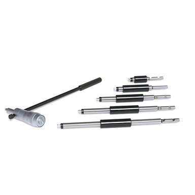 Insize 3221 Tubular Inside Micrometers Front View