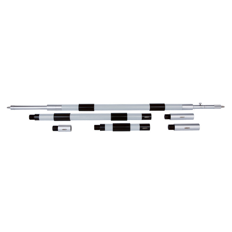 Insize 3224 Tubular Inside Micrometers Front View