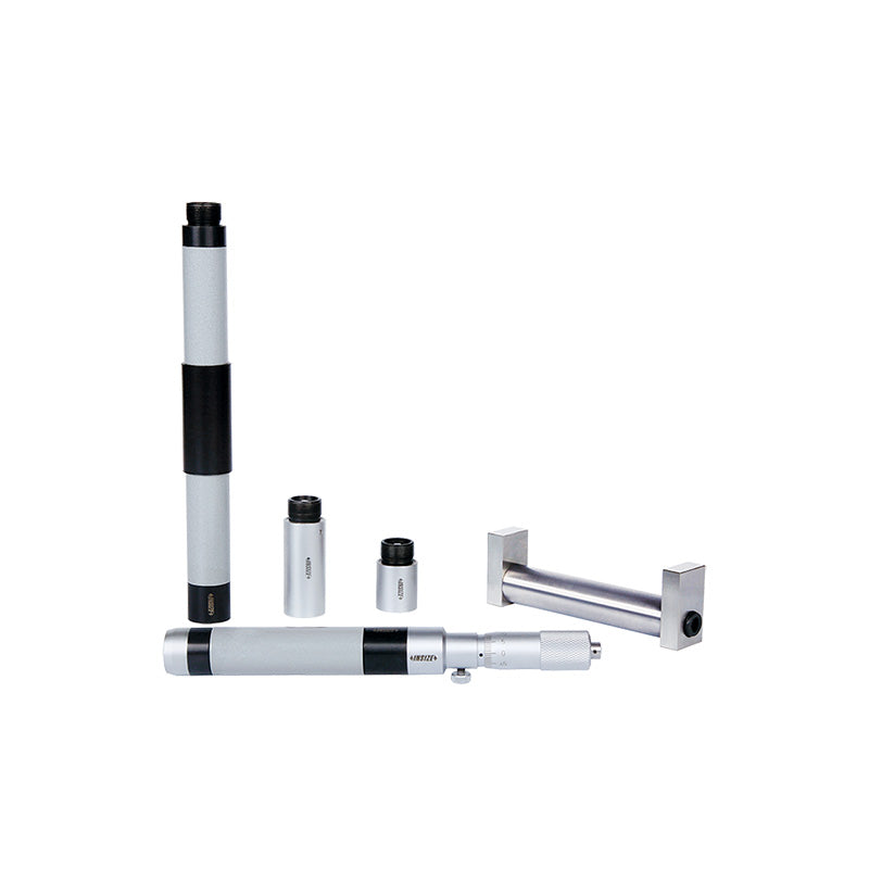 Insize 3225 Tubular Inside Micrometers Front View