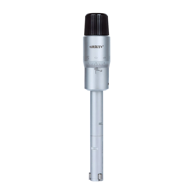 Insize 3227-16 Two Points/Three Points Internal Micrometers Front View
