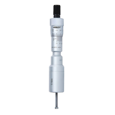 Insize 3227-6 Two Points/Three Points Internal Micrometers Front View