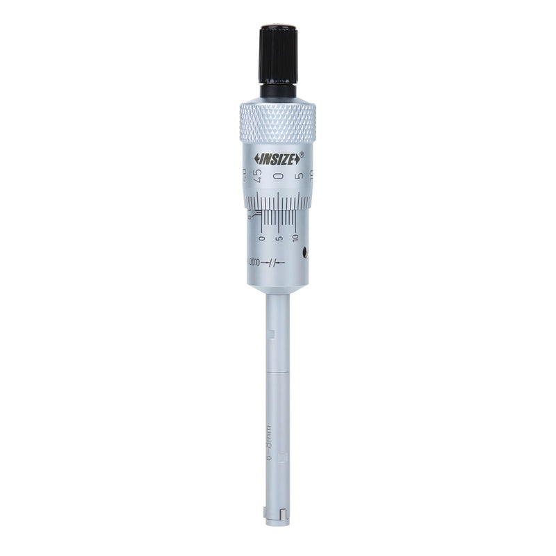 Insize 3227-8 Two Points/Three Points Internal Micrometers Front View