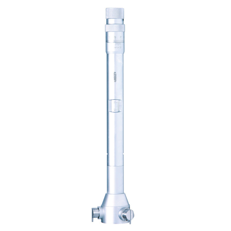 Insize 3228 Wide Range Three Points Internal Micrometers Front View