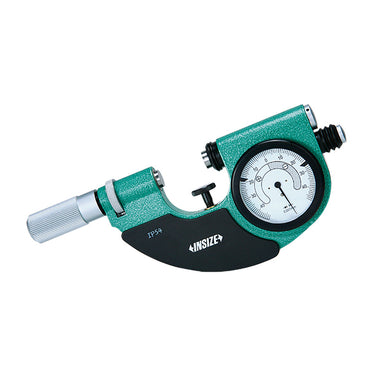 Insize 3334 Dial Snap Gauges Dial Snap Gauges Front View