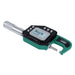 Insize 3350 Digital Micrometers/Snap Gauges Top View
