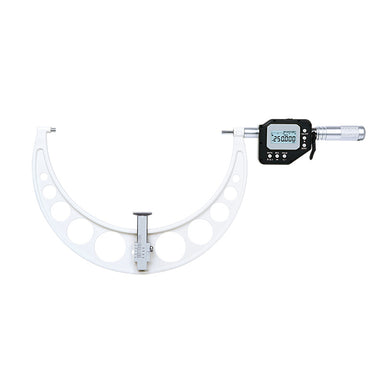 Insize 3351 Digital Micrometers/Snap Gauges Front View