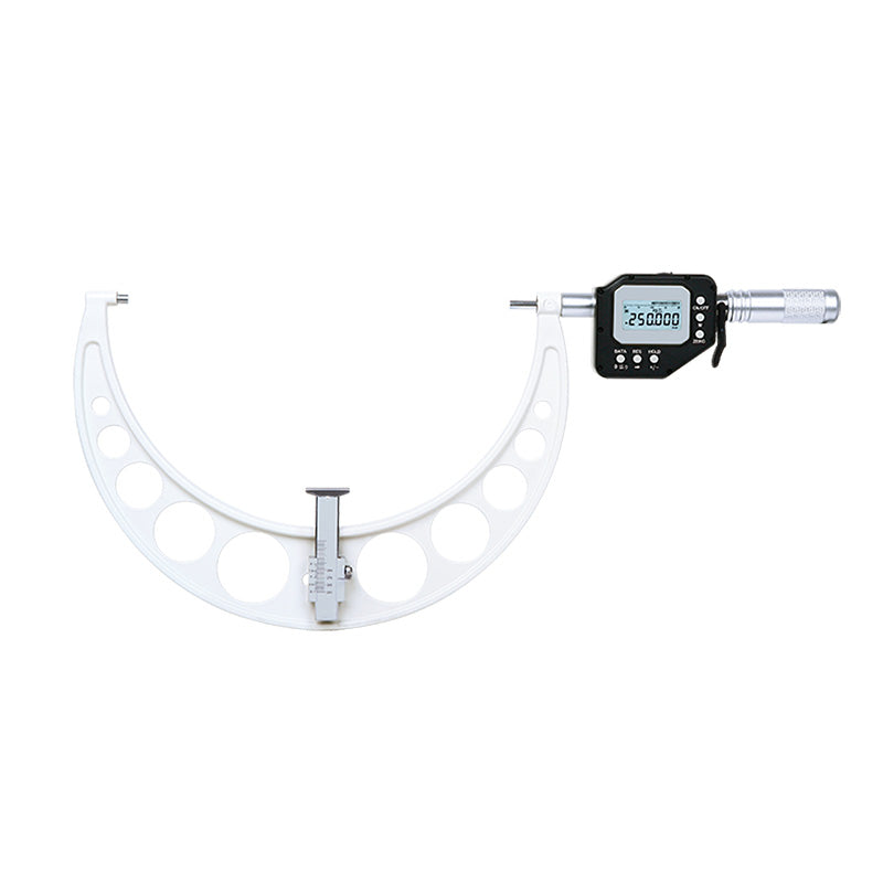 Insize 3351 Digital Micrometers/Snap Gauges Front View