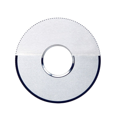 Insize 4636 Whitworth Taper Pipe Thread Ring Gauges Rear View
