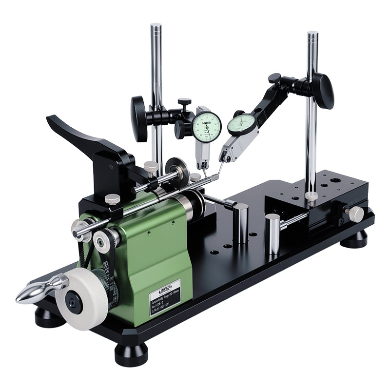 Insize 4726 Concentricity Gauges Front Corner View