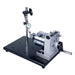 Insize 4786 Concentricity Gauges Rear Corner View With Indicator