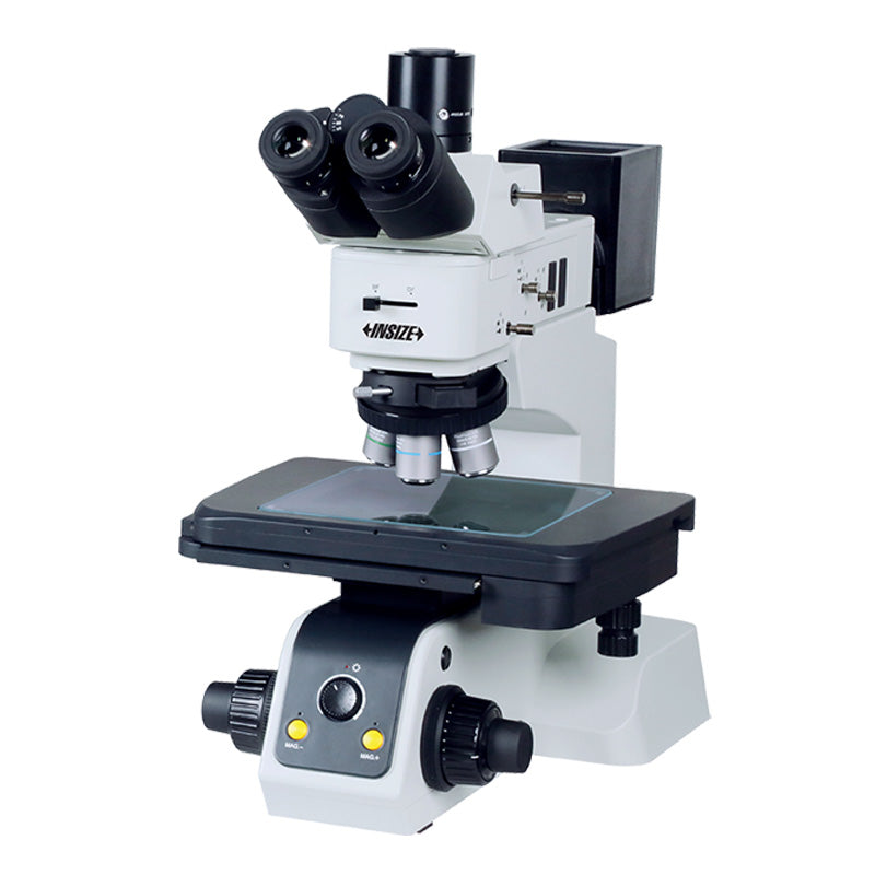 Insize 5108 Metallurgical Microscopes (Advanced Type) Front View