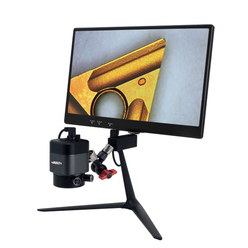 Insize 5309 Digital Microscopes Front View