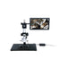 Insize 5313 Manual 3D Rotation Microscope Front View