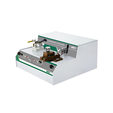 Insize 6318 Caliper/Micrometer Lapping Machine Front Corner View
