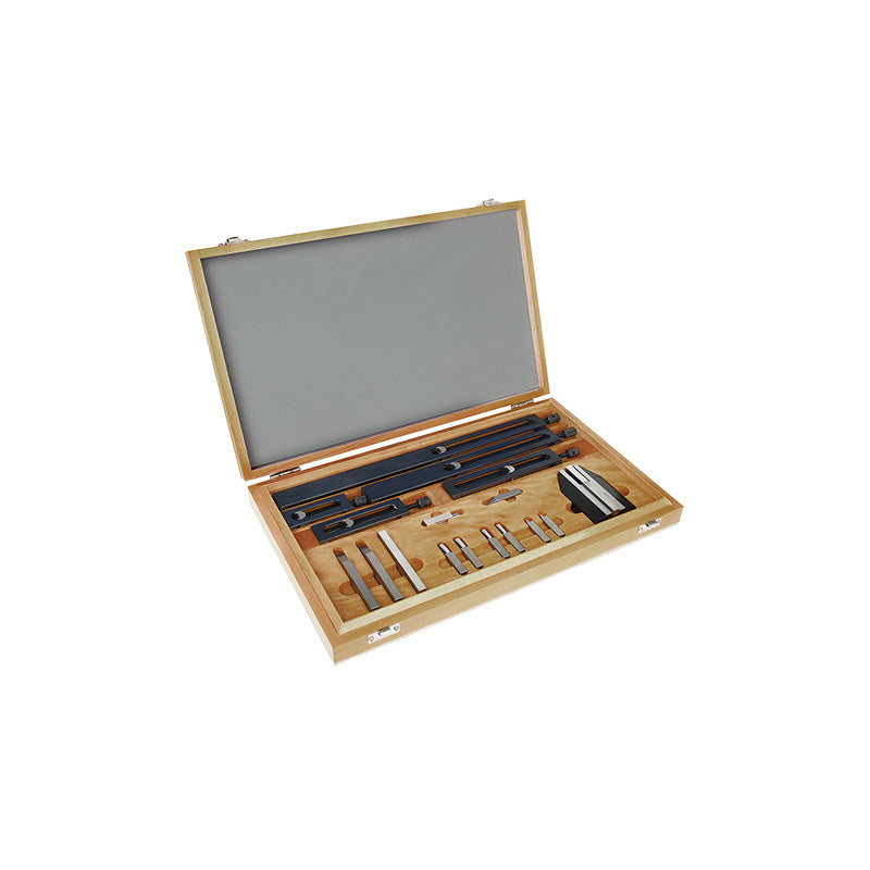 Insize 6881 Gauge Block Accessories Set In Case