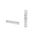 Insize 6884 Caliper/Height Gauge Checkers Front/Side View