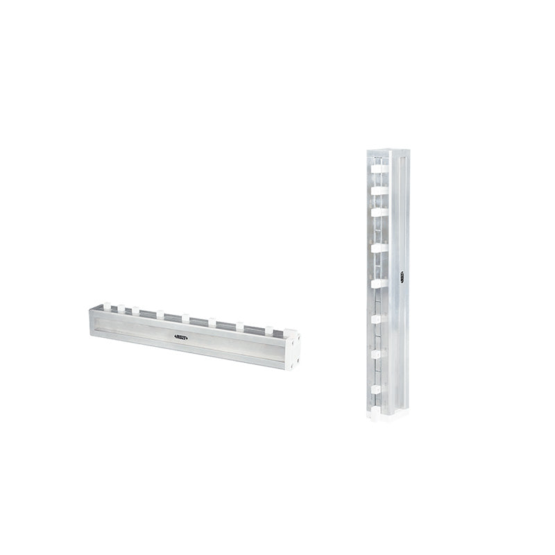 Insize 6884 Caliper/Height Gauge Checkers Front/Side View