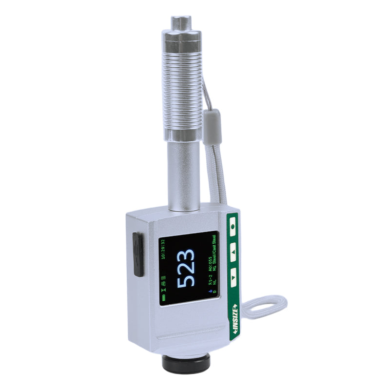Insize HDT-L410 Pen-Type Leeb Hardness Tester (Advanced) Front View