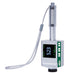 Insize HDT-L410 Pen-Type Leeb Hardness Tester (Advanced) Upright with Lanyard Left