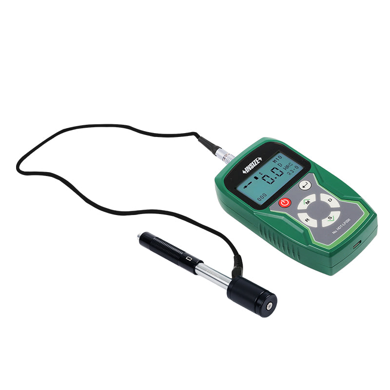 Insize HDT-LP Portable Leeb Hardness Testers (Basic Type) With Impact Device D Flat