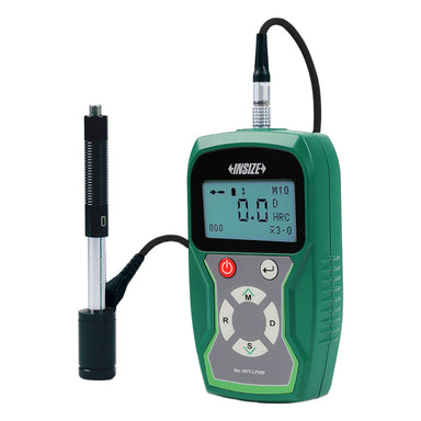 Insize HDT-LP Portable Leeb Hardness Testers (Basic Type) With Impact Device Right View