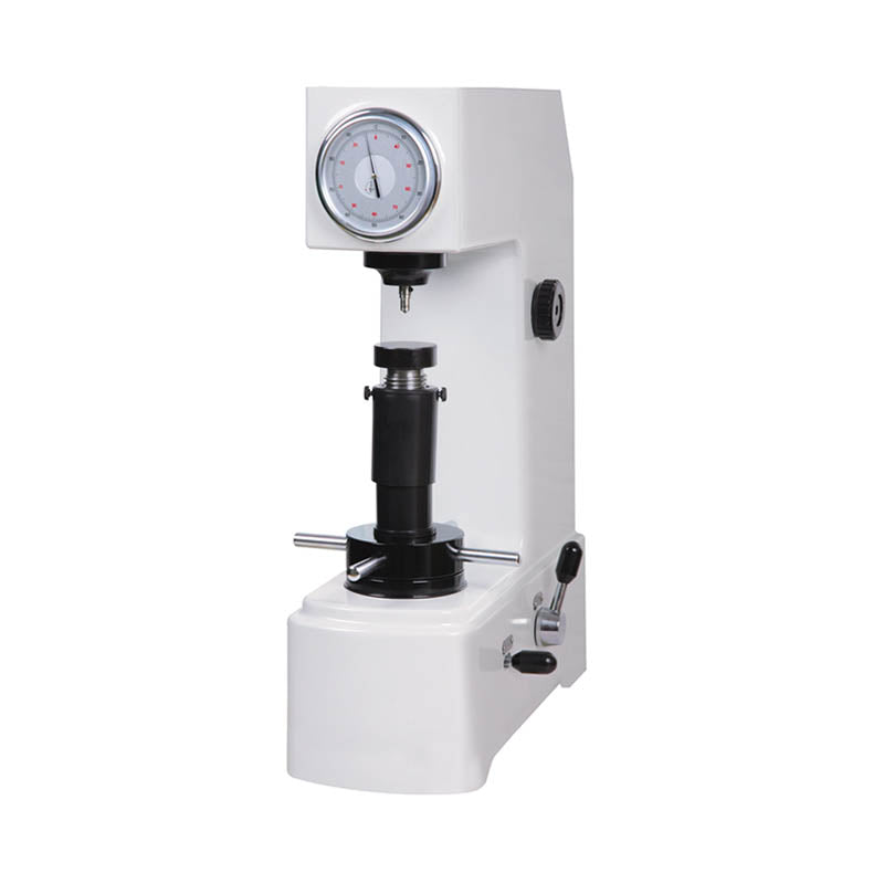 Insize HDT-RW160 Manual Rockwell Hardness Tester (Basic Type) Front View